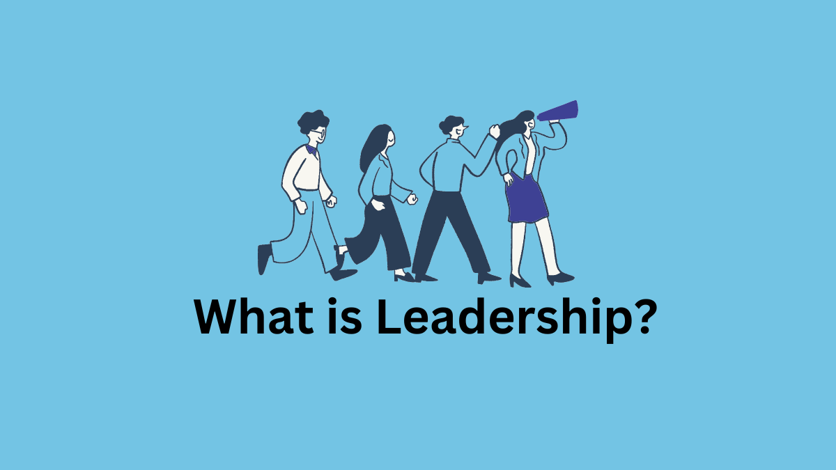 what is leadership