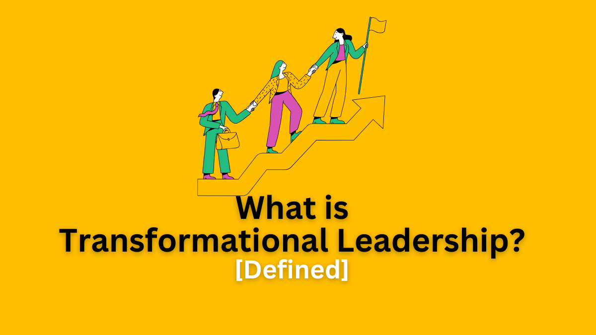 transformational leadership